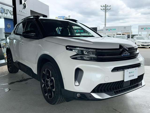 Citroen C5 Aircross 4