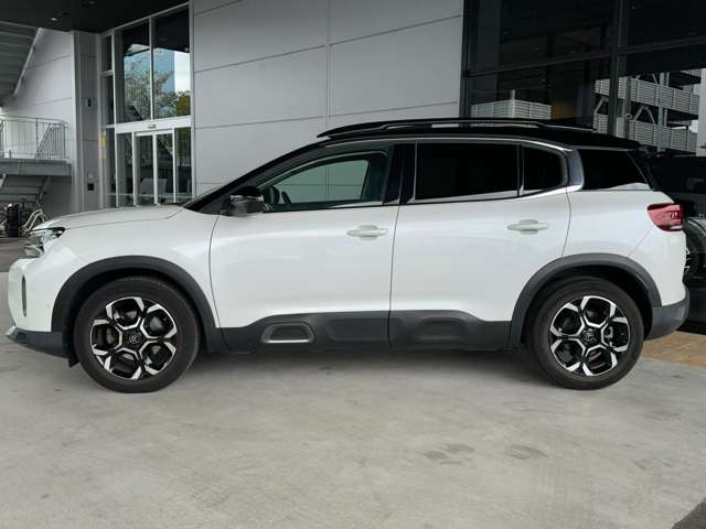 Citroen C5 Aircross 5