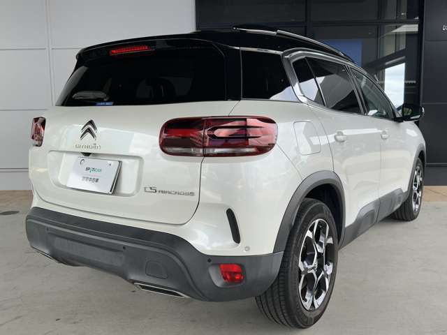 Citroen C5 Aircross 7