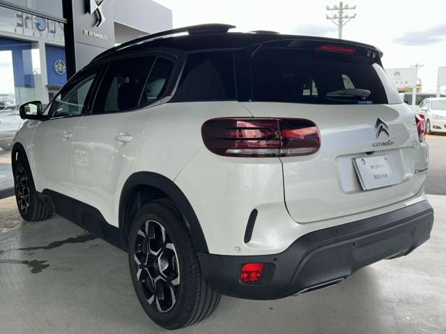Citroen C5 Aircross 9