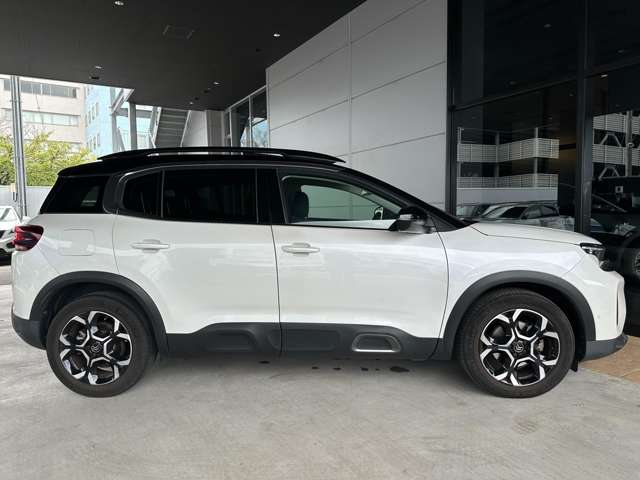 Citroen C5 Aircross 10