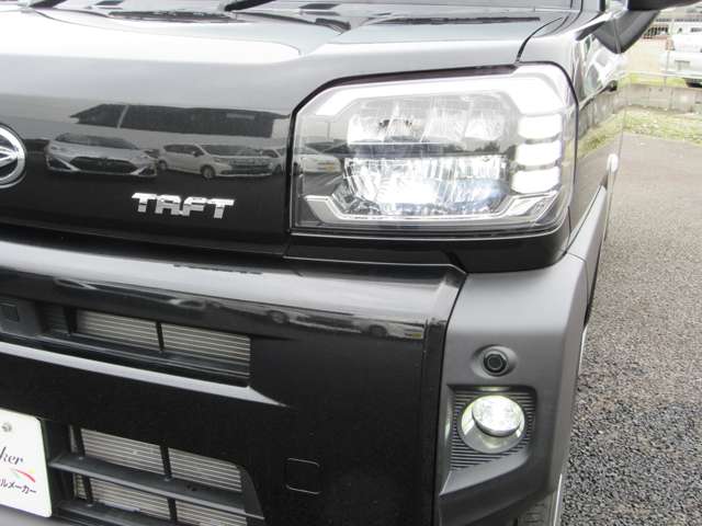 Daihatsu Taft 7