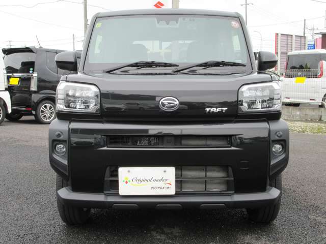 Daihatsu Taft 8