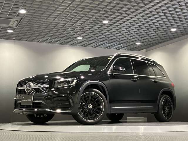 Mercedes-Benz GLB 8