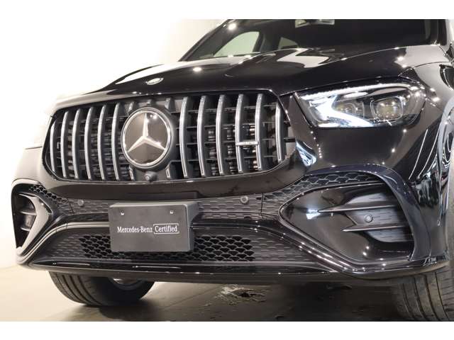 Mercedes-Benz GLE 8