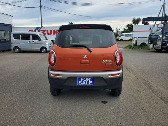 Suzuki XBEE 11