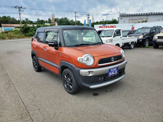 Suzuki XBEE 7