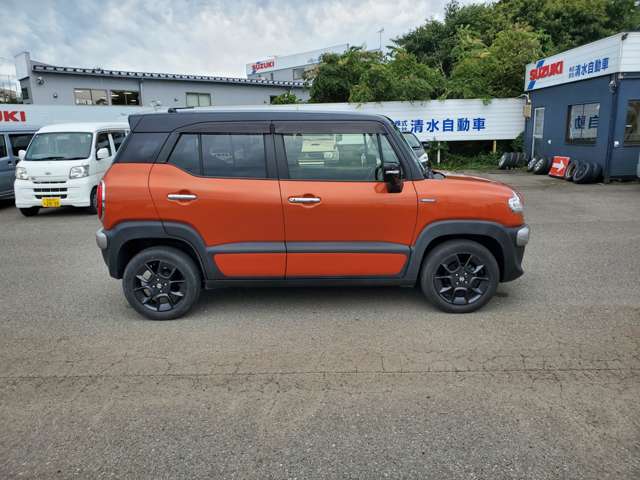 Suzuki XBEE 8