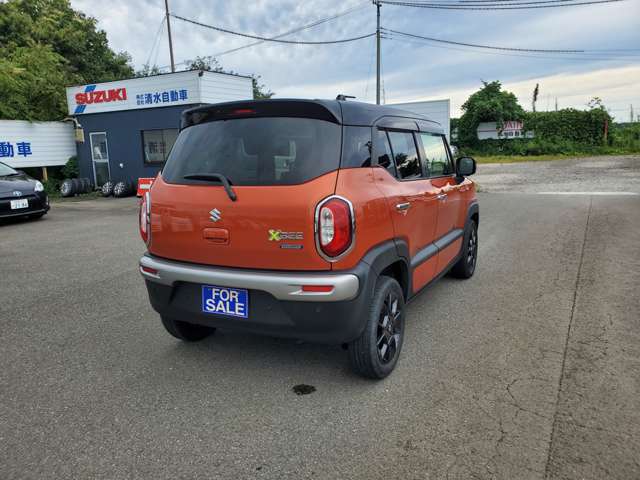 Suzuki XBEE 10
