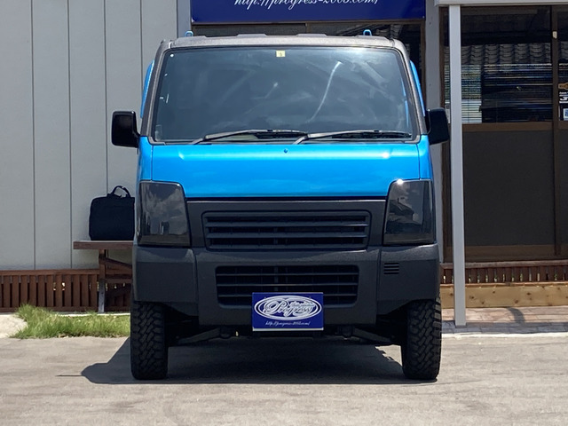 Suzuki Carry 2