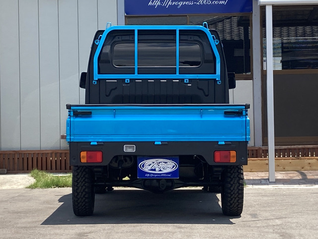 Suzuki Carry 4