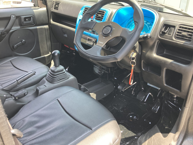 Suzuki Carry 8
