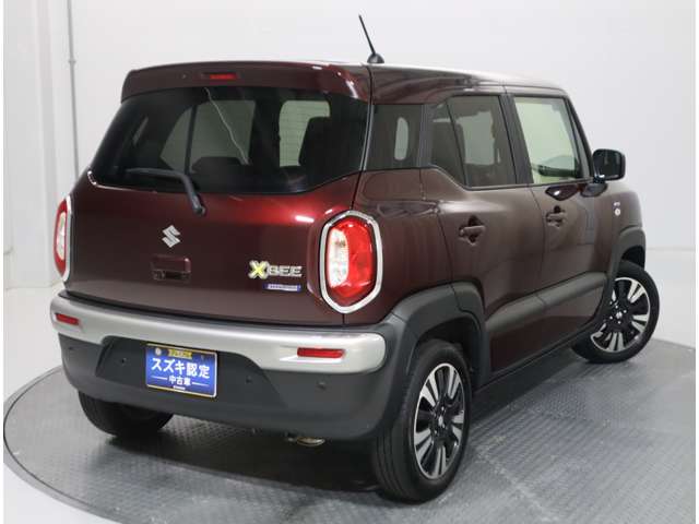Suzuki XBEE 3