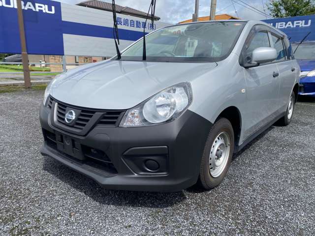 Nissan AD 3