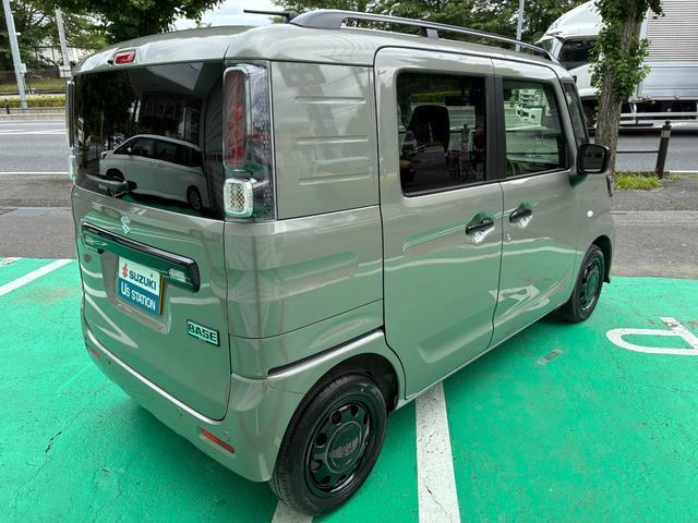 Suzuki Spacia Base 2