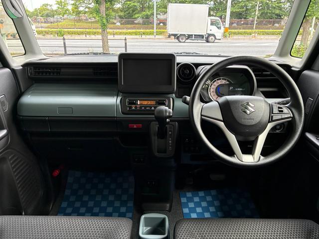 Suzuki Spacia Base 3