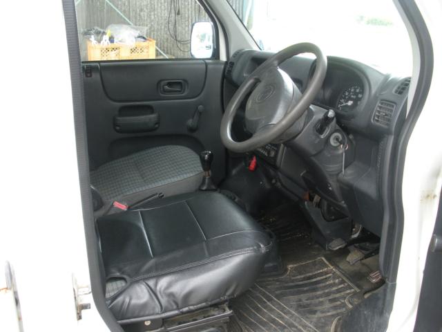 Honda Acty Truck 2