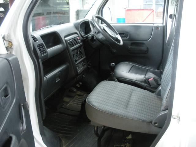 Honda Acty Truck 3