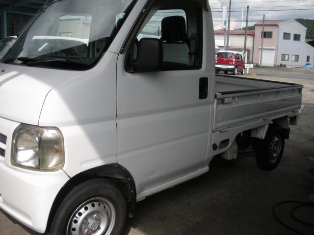 Honda Acty Truck 4