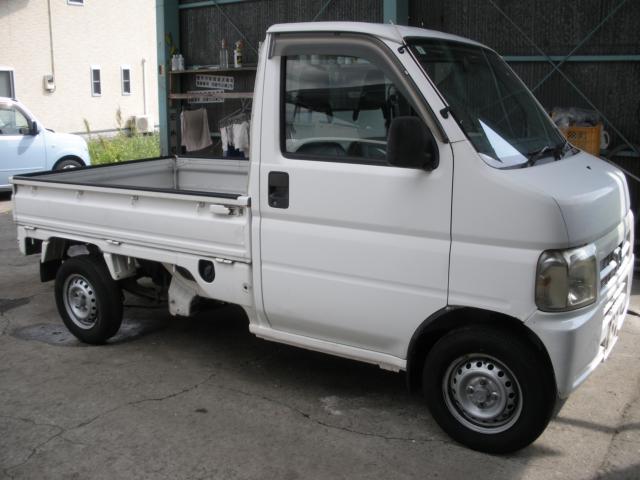 Honda Acty Truck 5