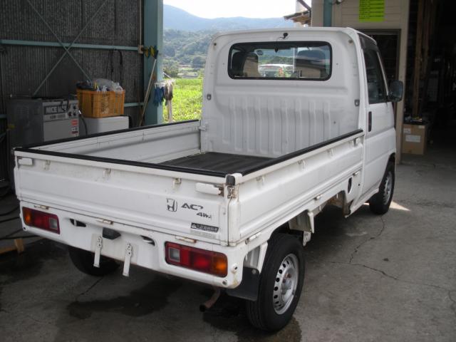Honda Acty Truck 6