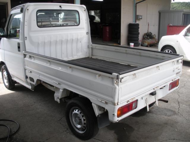 Honda Acty Truck 7