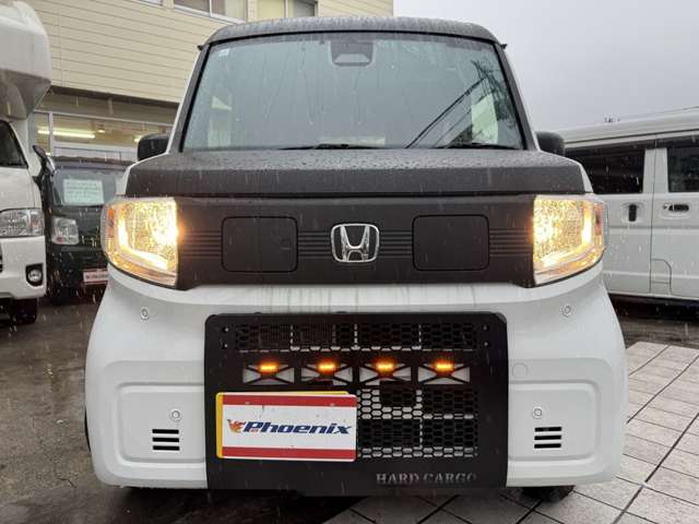 Honda N-VAN e: 2