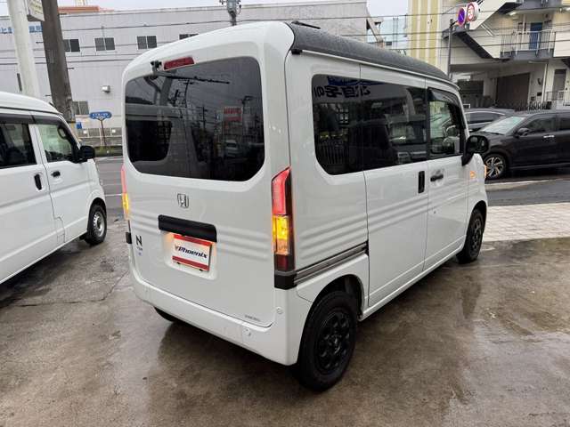Honda N-VAN e: 5
