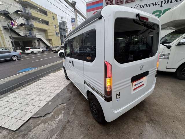 Honda N-VAN e: 7