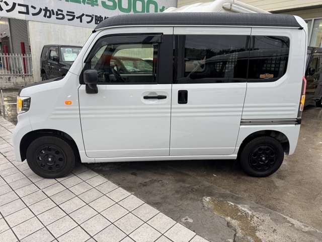 Honda N-VAN e: 8