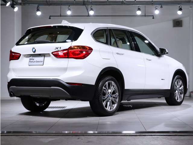 BMW X1 4