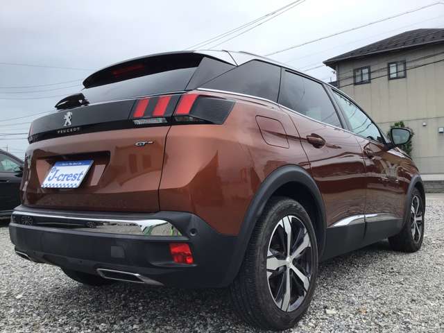 Peugeot 3008 11