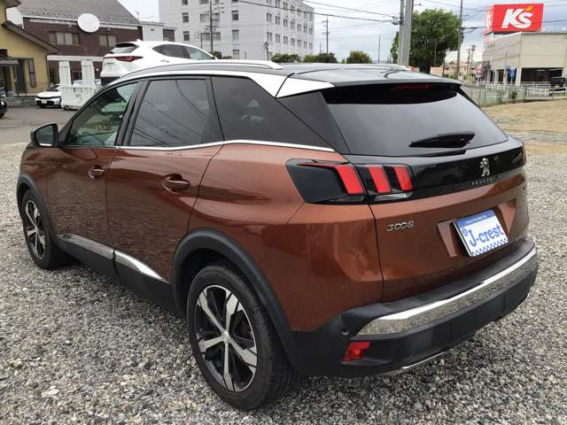 Peugeot 3008 12