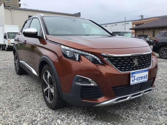 Peugeot 3008 5