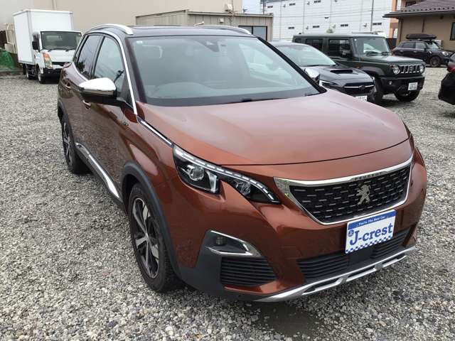 Peugeot 3008 6