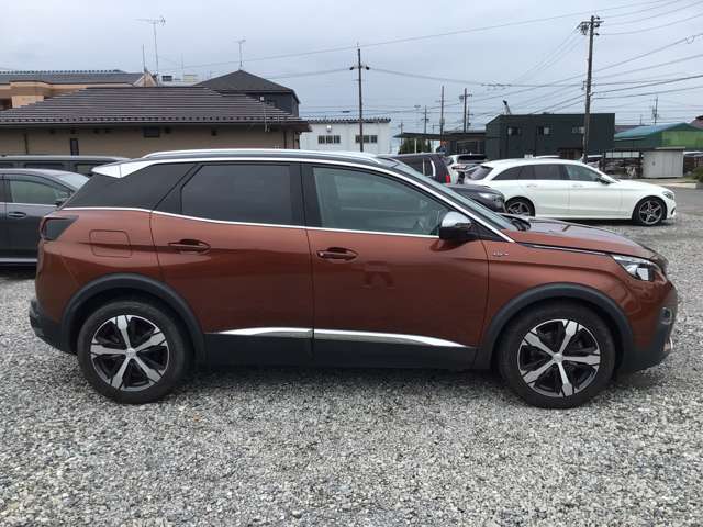 Peugeot 3008 8