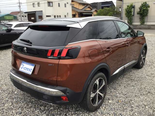 Peugeot 3008 10