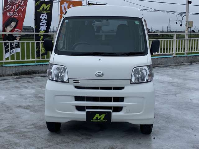 Daihatsu Hijet Cargo 5