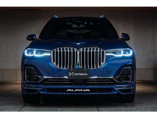 BMW Alpina XB7 4