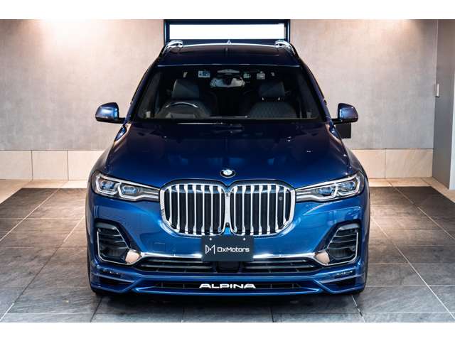BMW Alpina XB7 7
