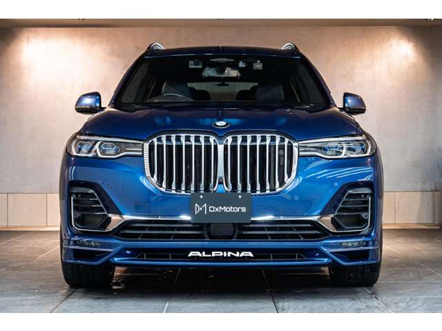 BMW Alpina XB7 8