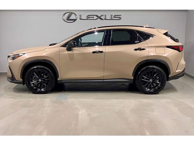 Lexus NX 5