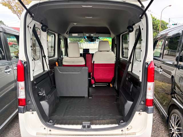 Honda N-VAN 11