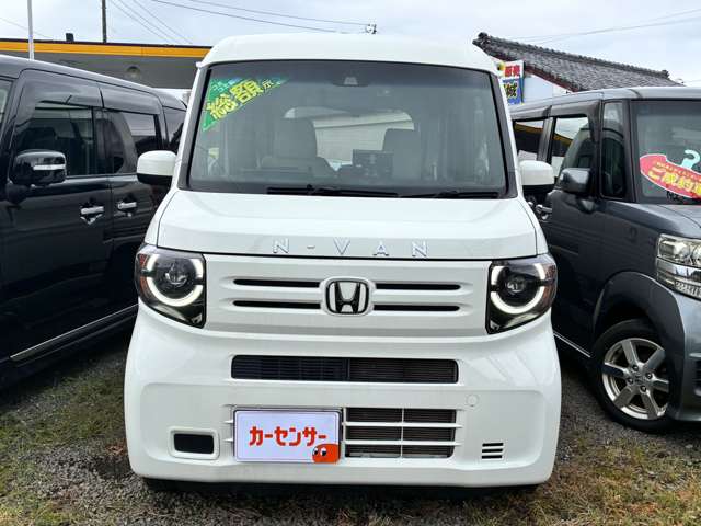 Honda N-VAN 3