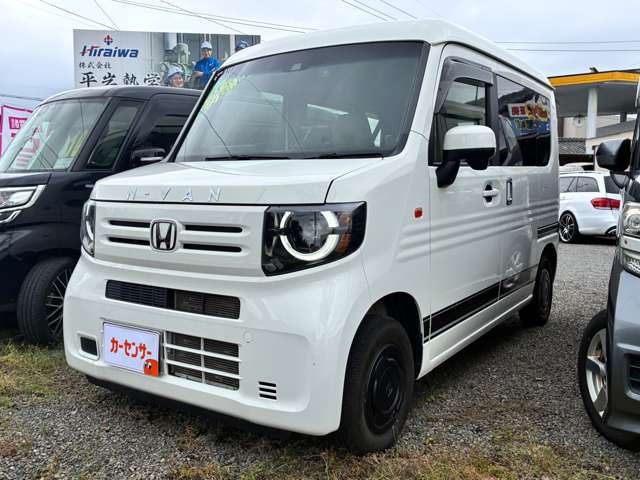 Honda N-VAN 4