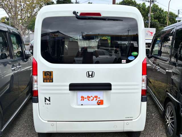 Honda N-VAN 10