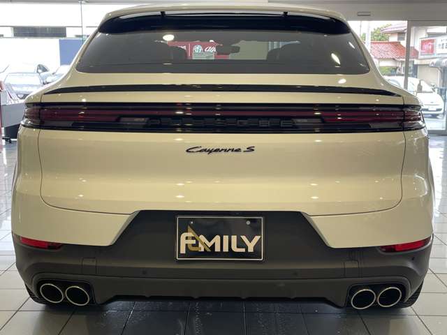 Porsche Cayenne Coupe 9