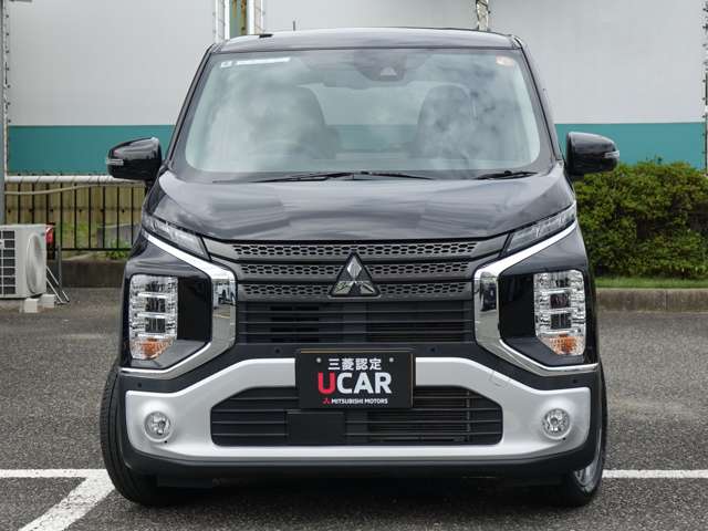 Mitsubishi eK X 3
