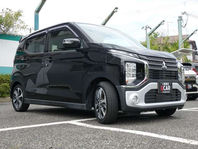 Mitsubishi eK X 4
