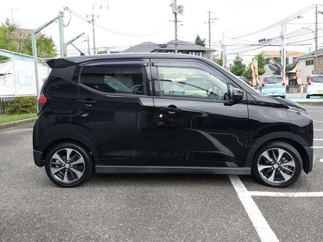 Mitsubishi eK X 5